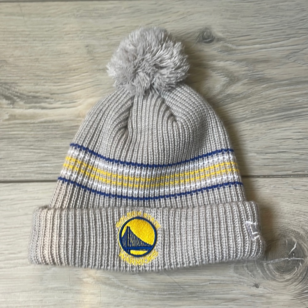 Golden State Warriors Beanie